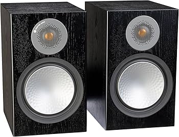 Monitor Audio Silver2 Gloss black ペア Monitor Audio Silver 200 7G Loudspeaker (pair) – Upscale Audio