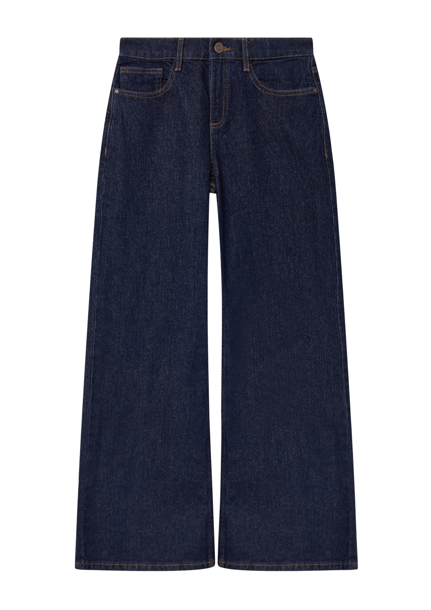 s.Oliver Jeans/Regular Fit/Mid Rise/Wide Leg dunkelblau 170/SLIM
