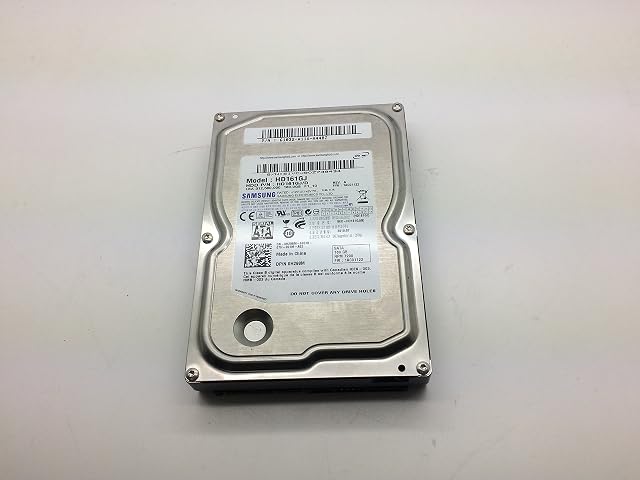 Samsung 160 GB SATA2 7200rpm 8 MB Hard Drive Bulk HD161GJ