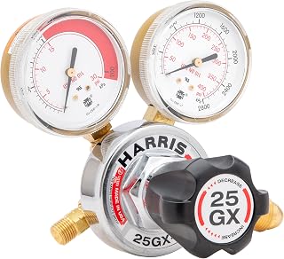 HARRIS 3000380 25GX Regulator, 15-510