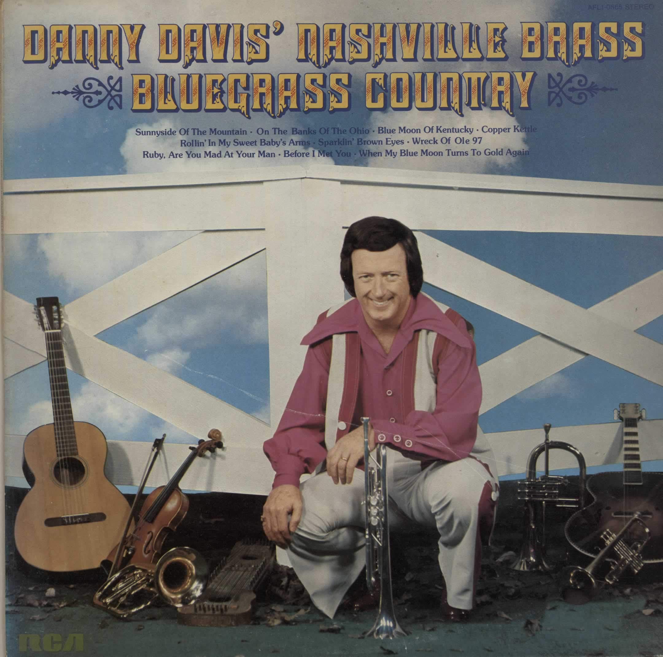 Bluegrass Country