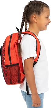 Miraculous Kids Ladybug Backpack