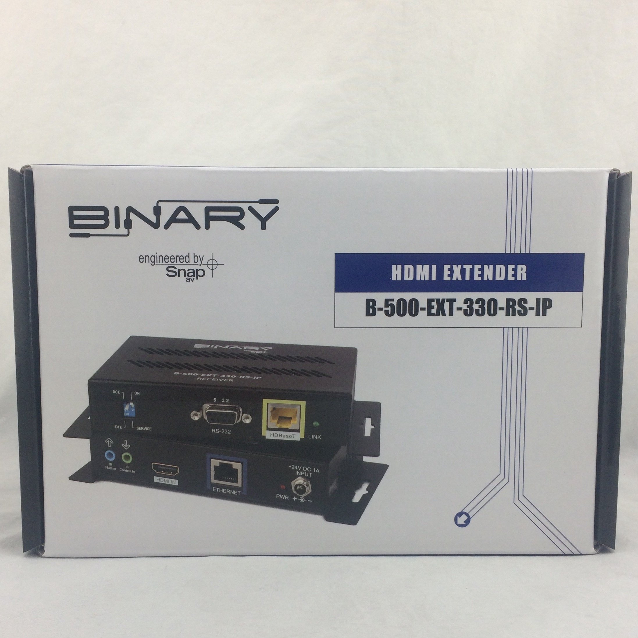 その他 HDMI, BIDIRECTIONAL RS 232 IR OVER HDBASET TWISTED PAIR RECEIVER Amazon | HDMI, BIDIRECTIONAL RS 232 IR OVER HDBASET TWISTED PAIR