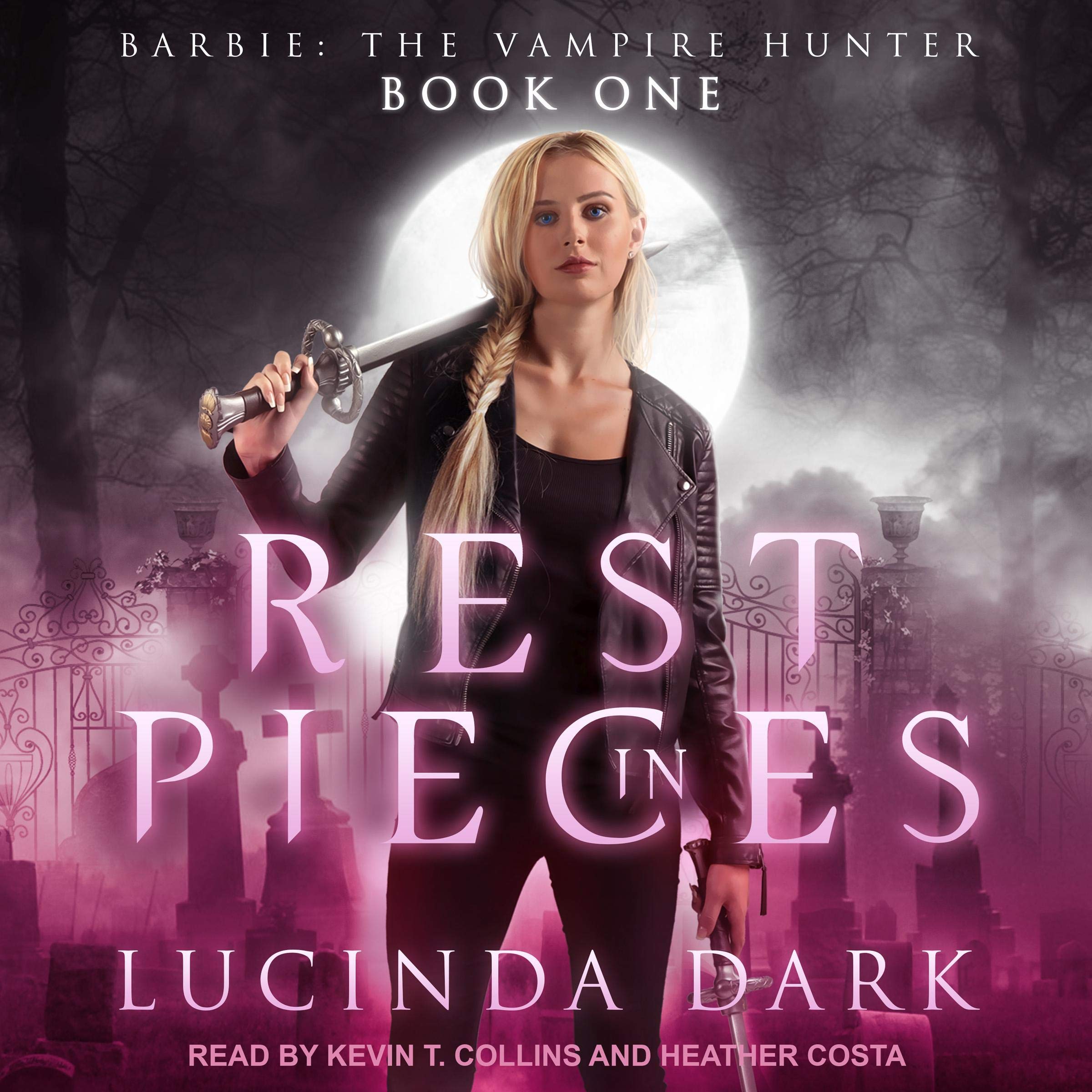 Cover art for Rest in Pieces
