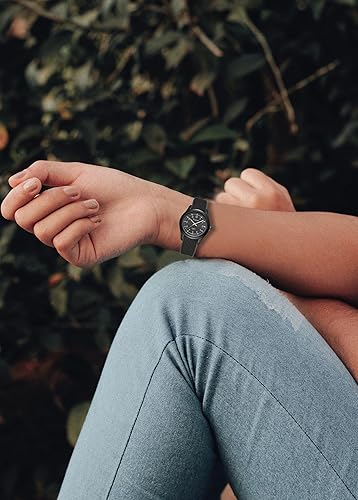 Miniatura 6 de Reloj de enfermera impermeable para mujer, reloj analógico de enfermería con segunda mano, esfera de fácil lectura