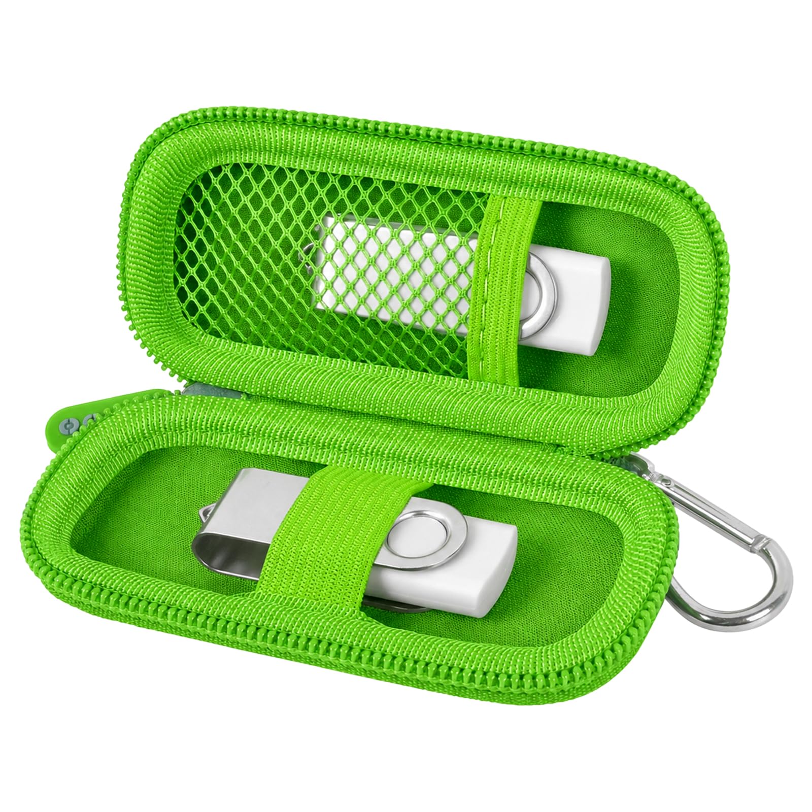 USB Flash Drive Case, SD Card/Thumb Drive/Memory Cards Holder, Bag Only