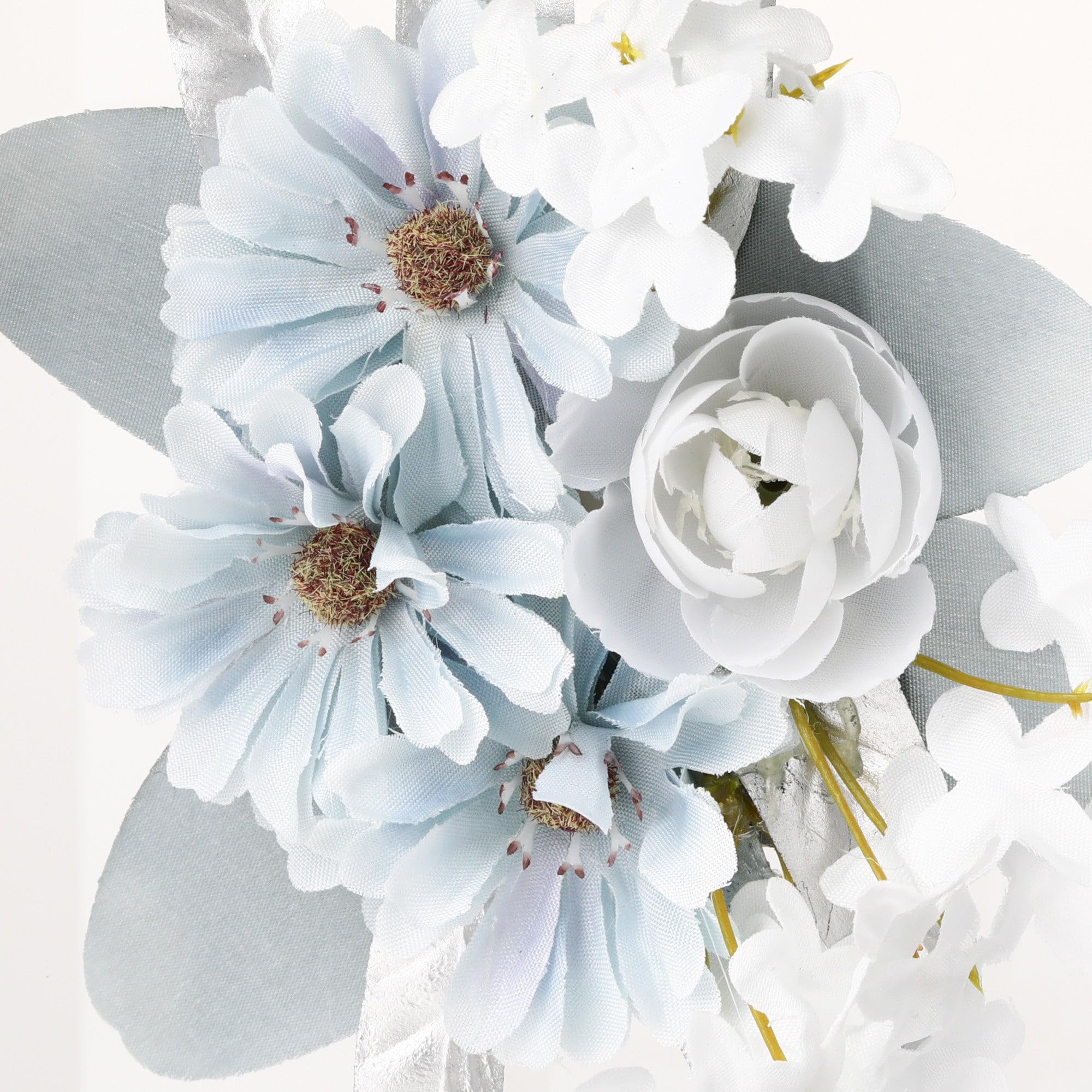 フランフラン 壁かけ花のセット francfranc フランフラン ウォールフラワー 花インテリア❤️5