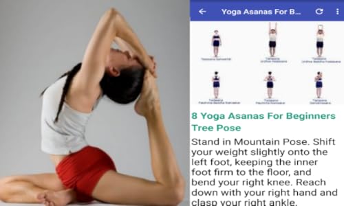 Learn Yoga Asanas
