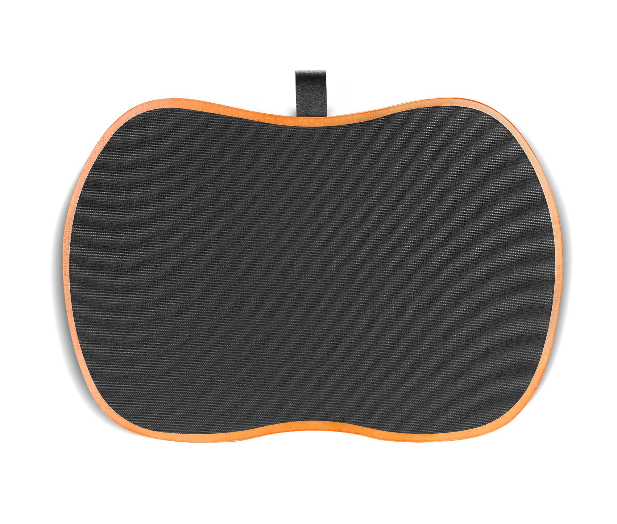 Ergolutions® Balance Board - Förderung aktiver Stand, ergonomische Haltung, Gleichgewicht & Koordination, rutschfestes Design, Fußmassage, Pappelholz, ideal für Büro/Homeoffice, bis 150kg