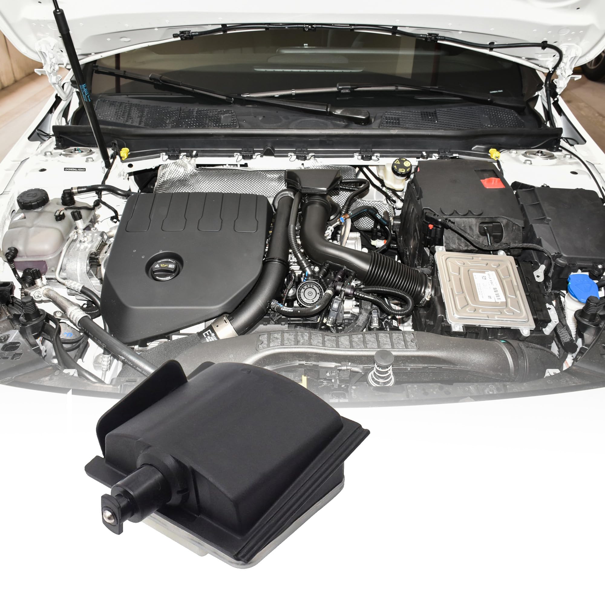 Attuatore di rilascio del lembo del serbatoio carburante, motore di blocco del serbatoio carburante per Mercedes W177 2018-2022 Classe A A0008204409 A0008206012 A0008205003