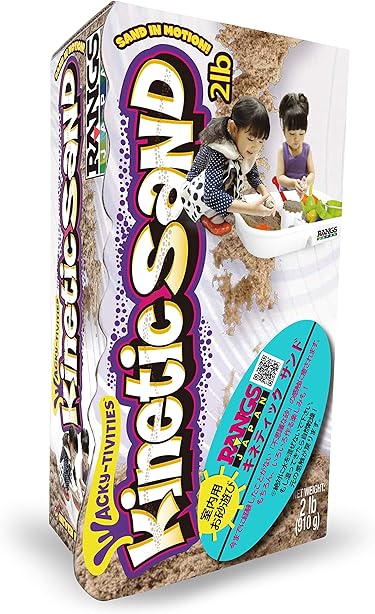 Amazon.co.jp: ラングスジャパン: キネティックサンド Amazon.co.jp: ラングスジャパン: キネティックサンド