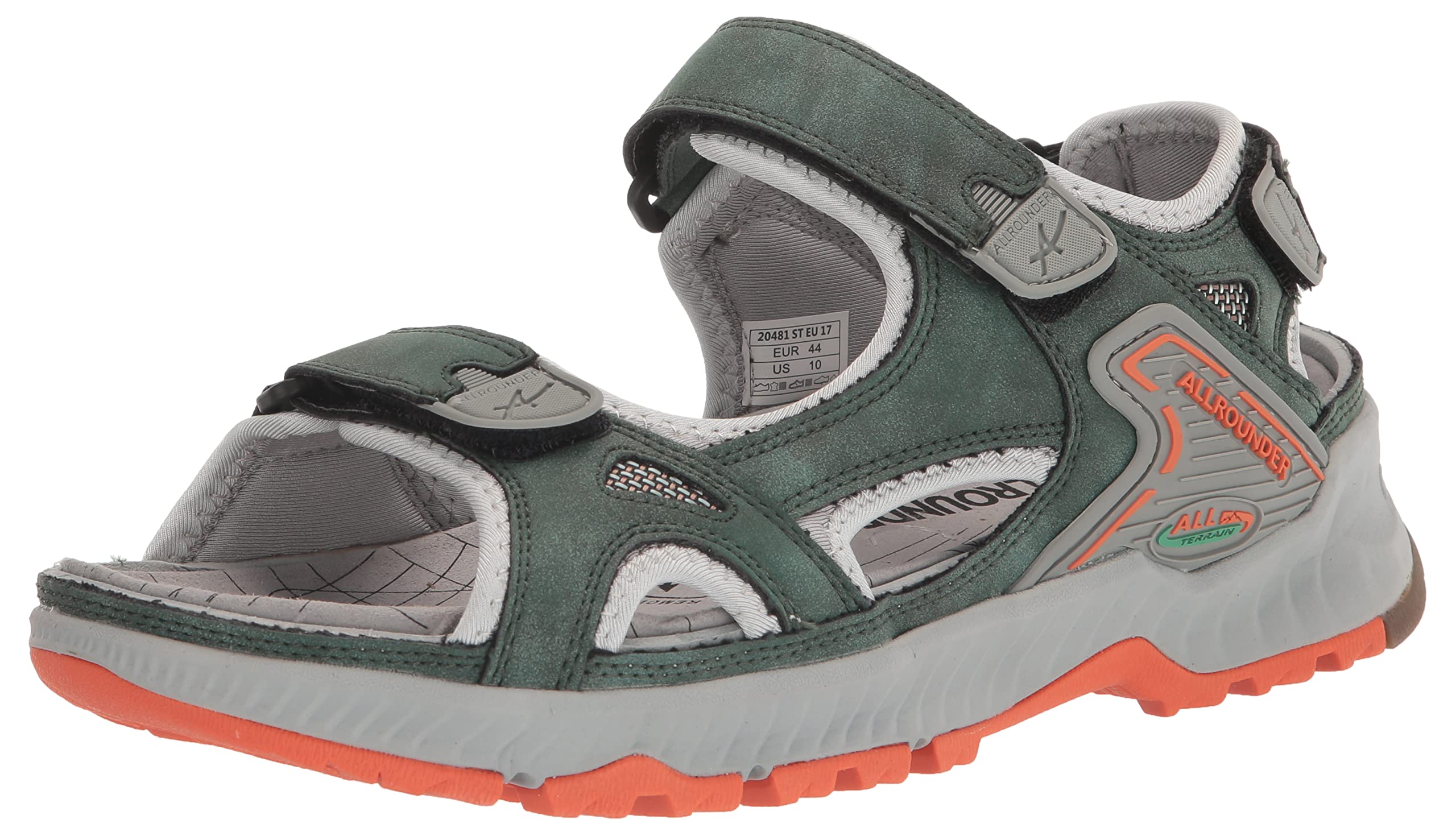 Allrounder by Mephistomen's Honduras Sandal