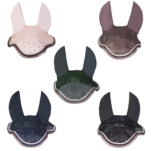 HKM Copper Kiss Mosquero con Orejeras Rosa Full