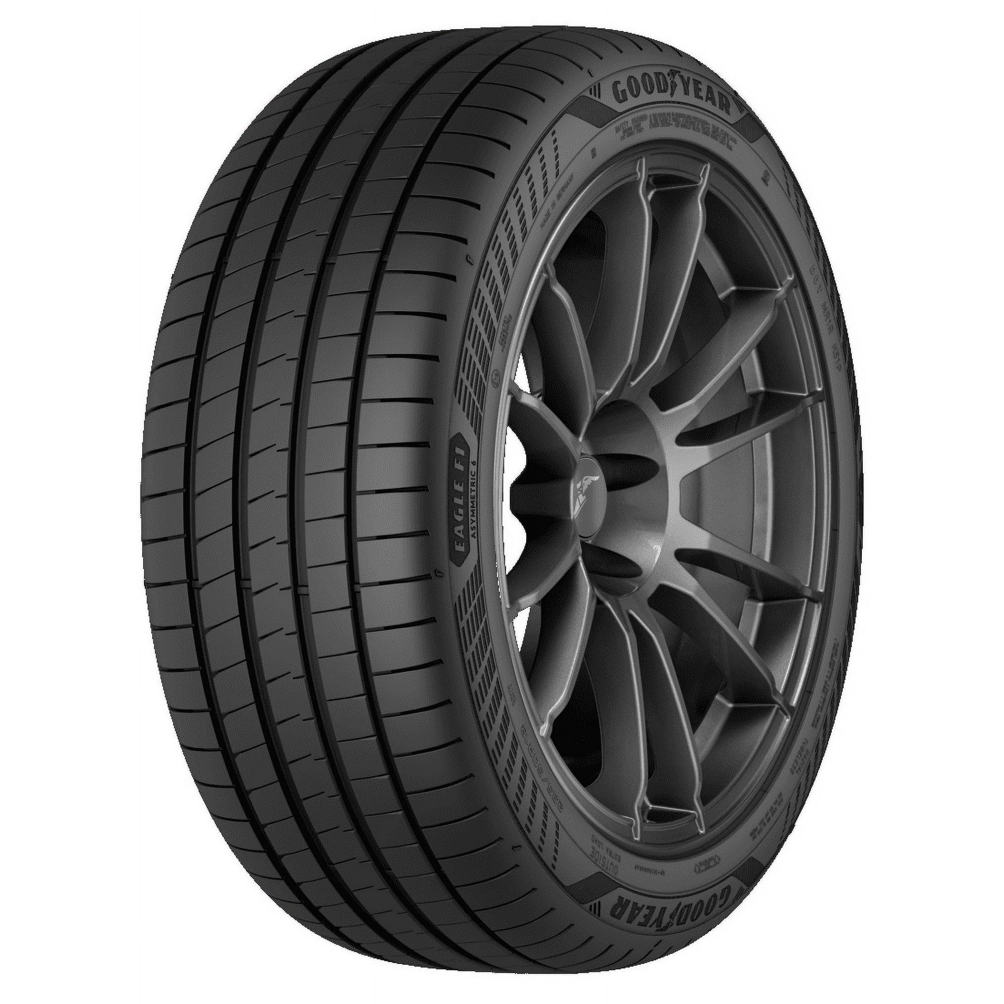 Amazon.com: Goodyear Eagle F1 Asymmetric 6 255/40R20 101W XL Tire