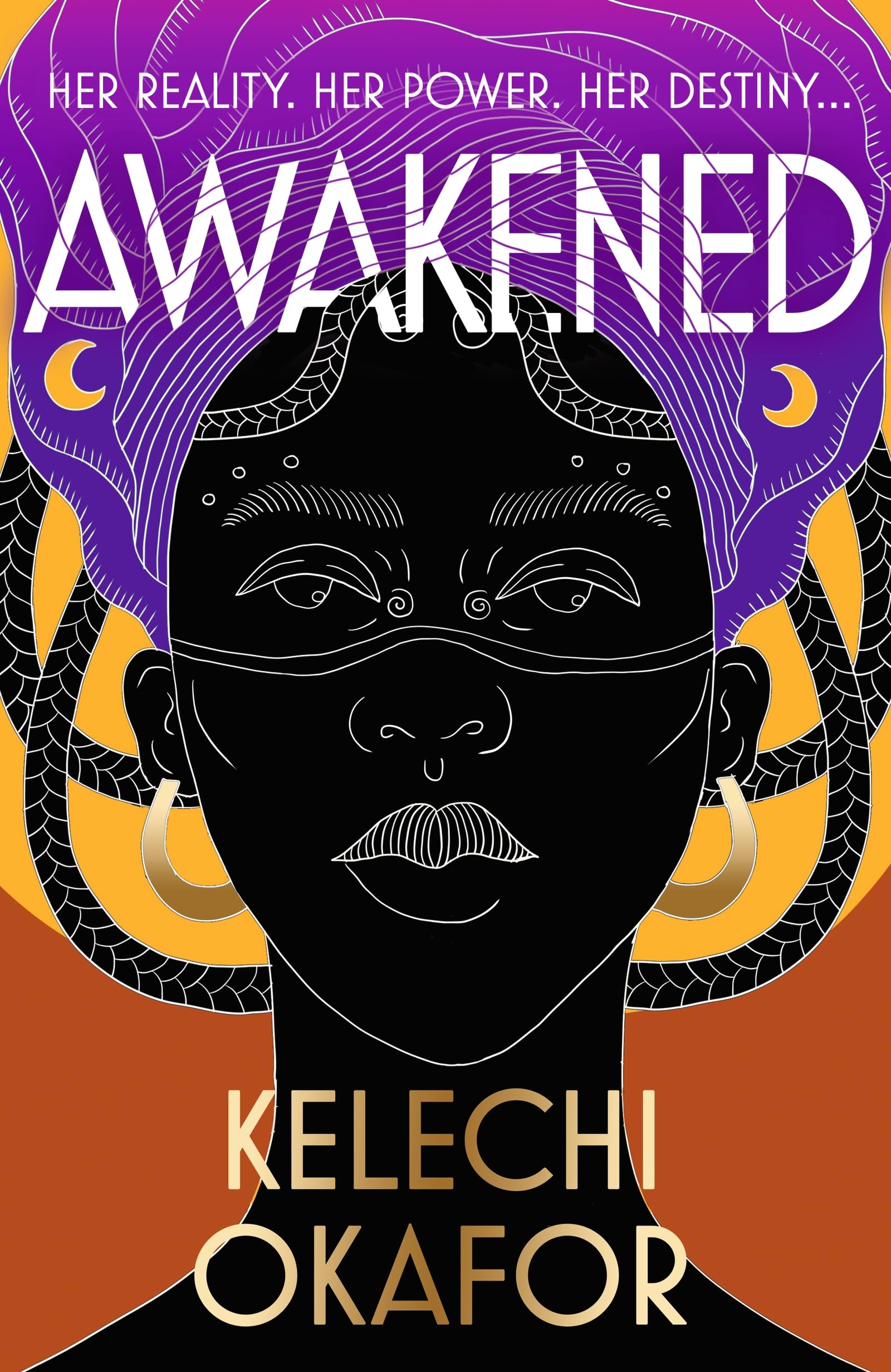 Awakened: The page-turning, spiritual and captivating debut novel