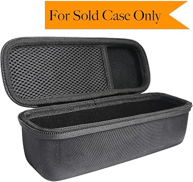 co2CREA Hard Travel Case for Anker Soundcore 3 Bluetooth Speaker