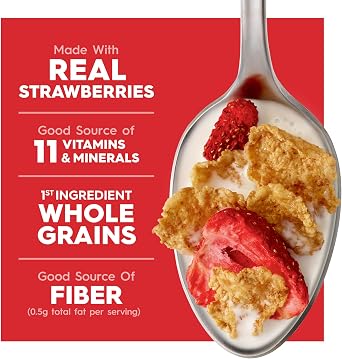 Kellogg's Special K Red Berries Breakfast Cereal 11.4 oz