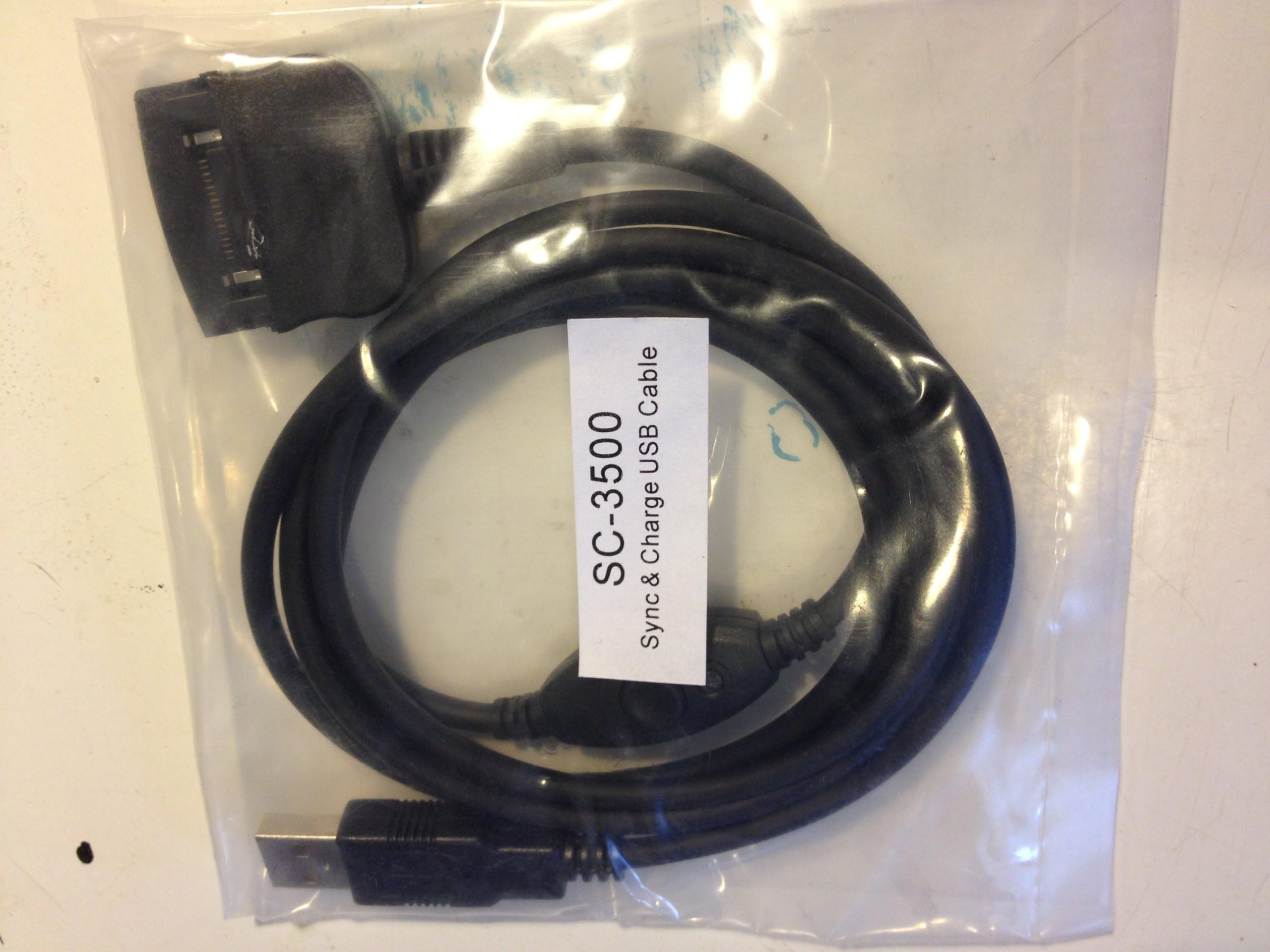 USB HotSync Sync and Charge Cable for Palm (PalmOne) m500 / m505 / m515 / m125 / m130 / I705 / TUNGSTEN T / T2 / T3 / W / C /ZIRE 71