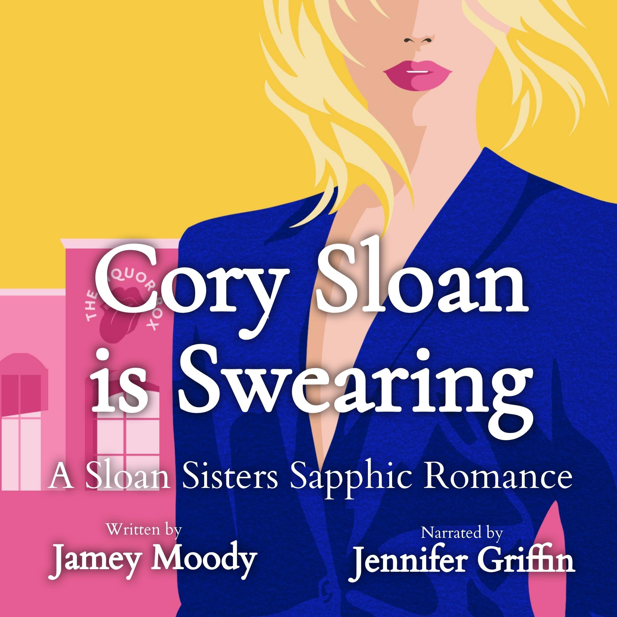 Cory Sloan Is Swearing