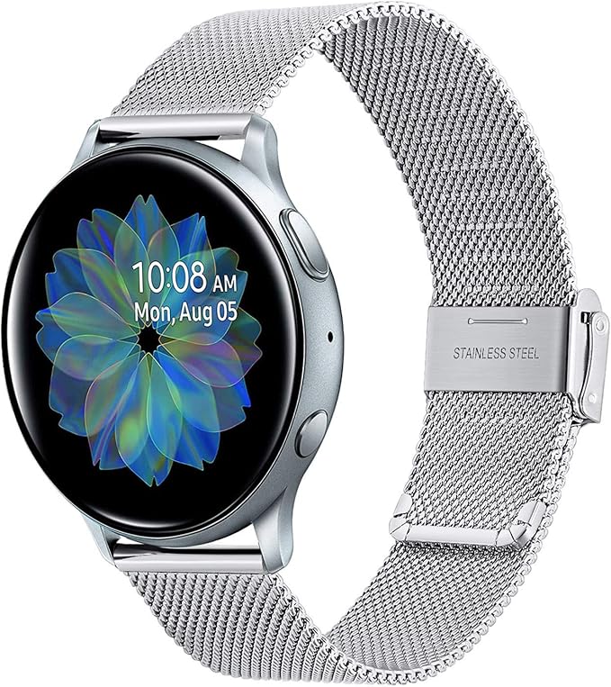 Horlogebandje galaxy watch active 2 Clearance