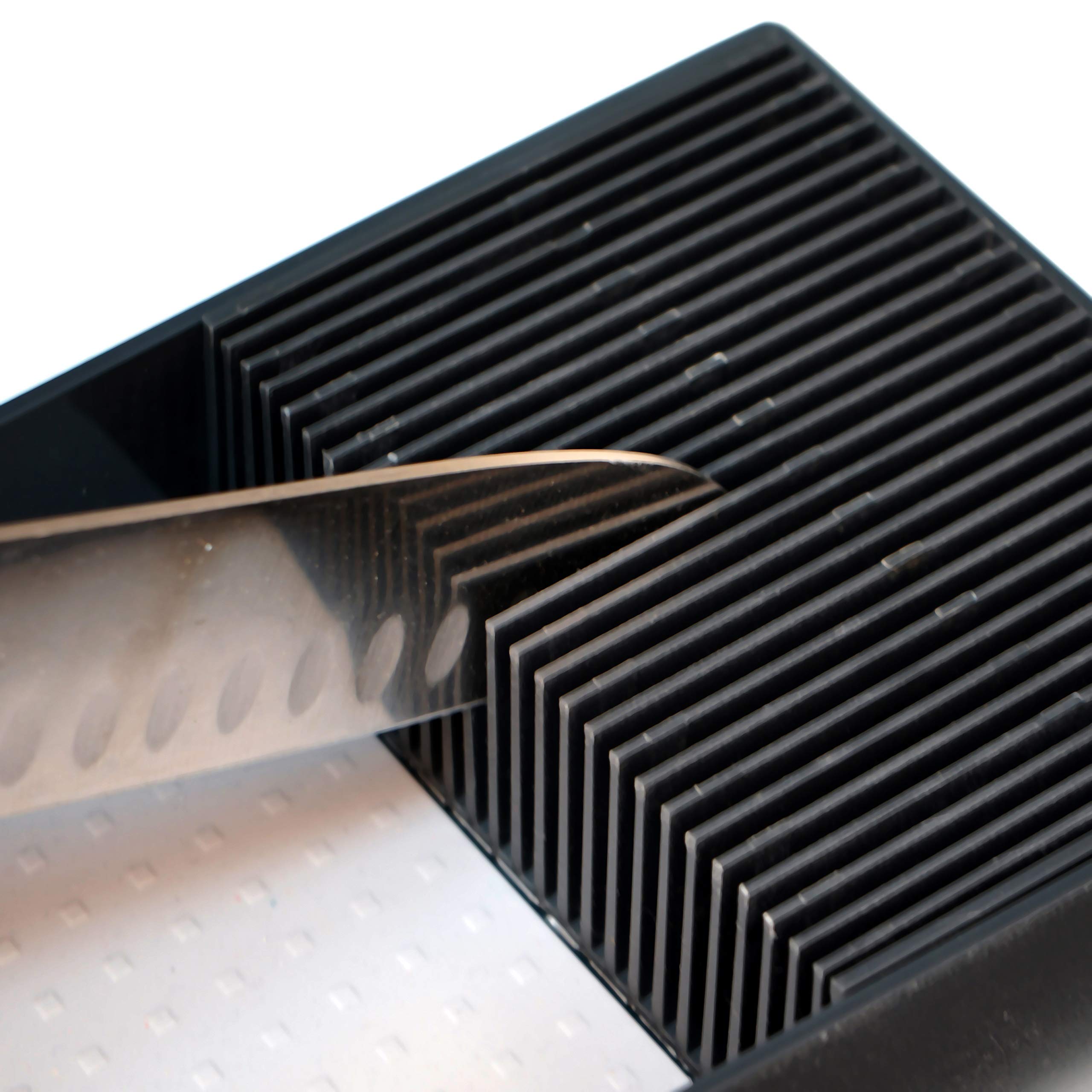 Buy Plastic KNIFEdock InDrawer Knife Storage for your kitchen