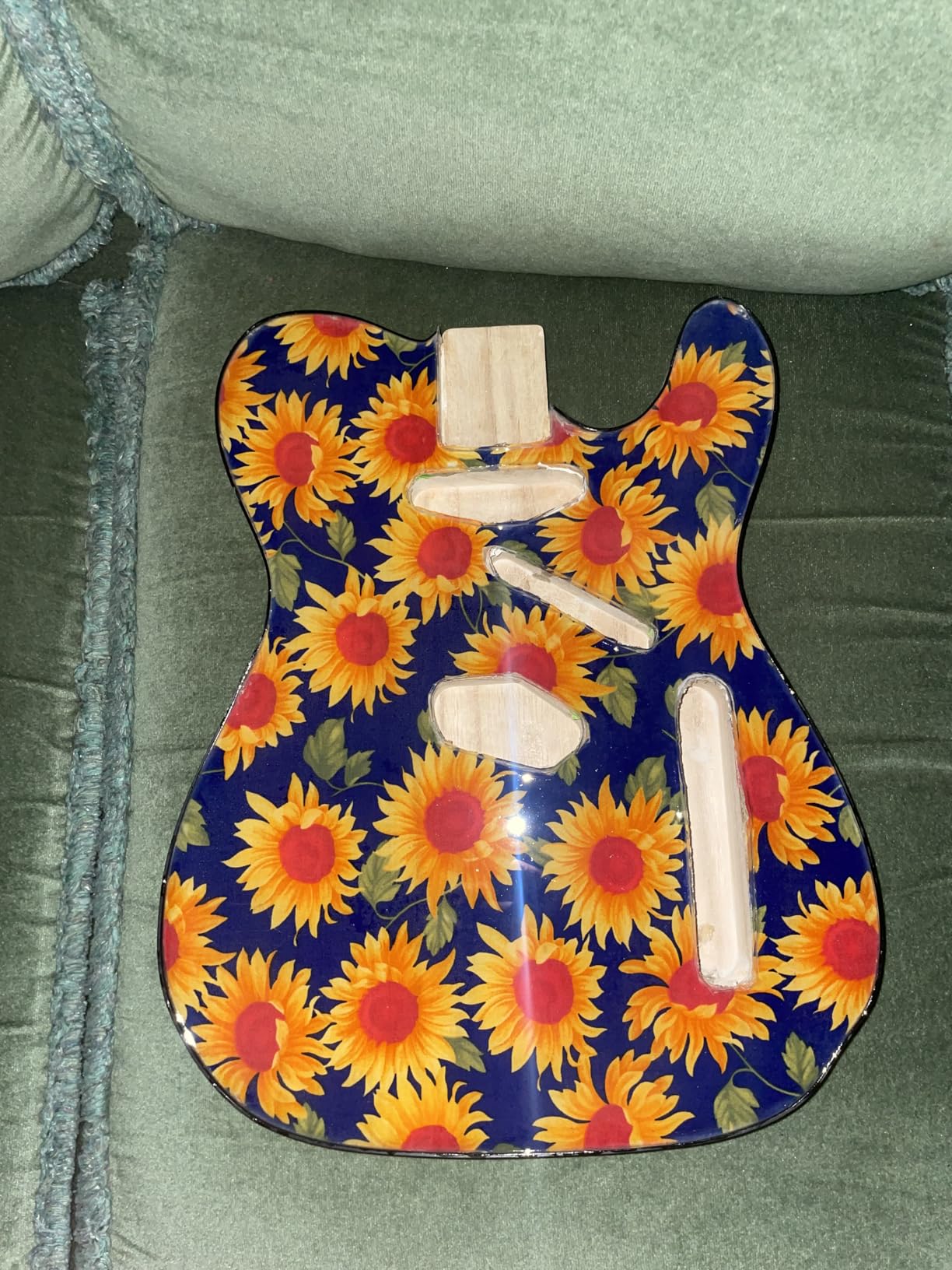 Customer photo