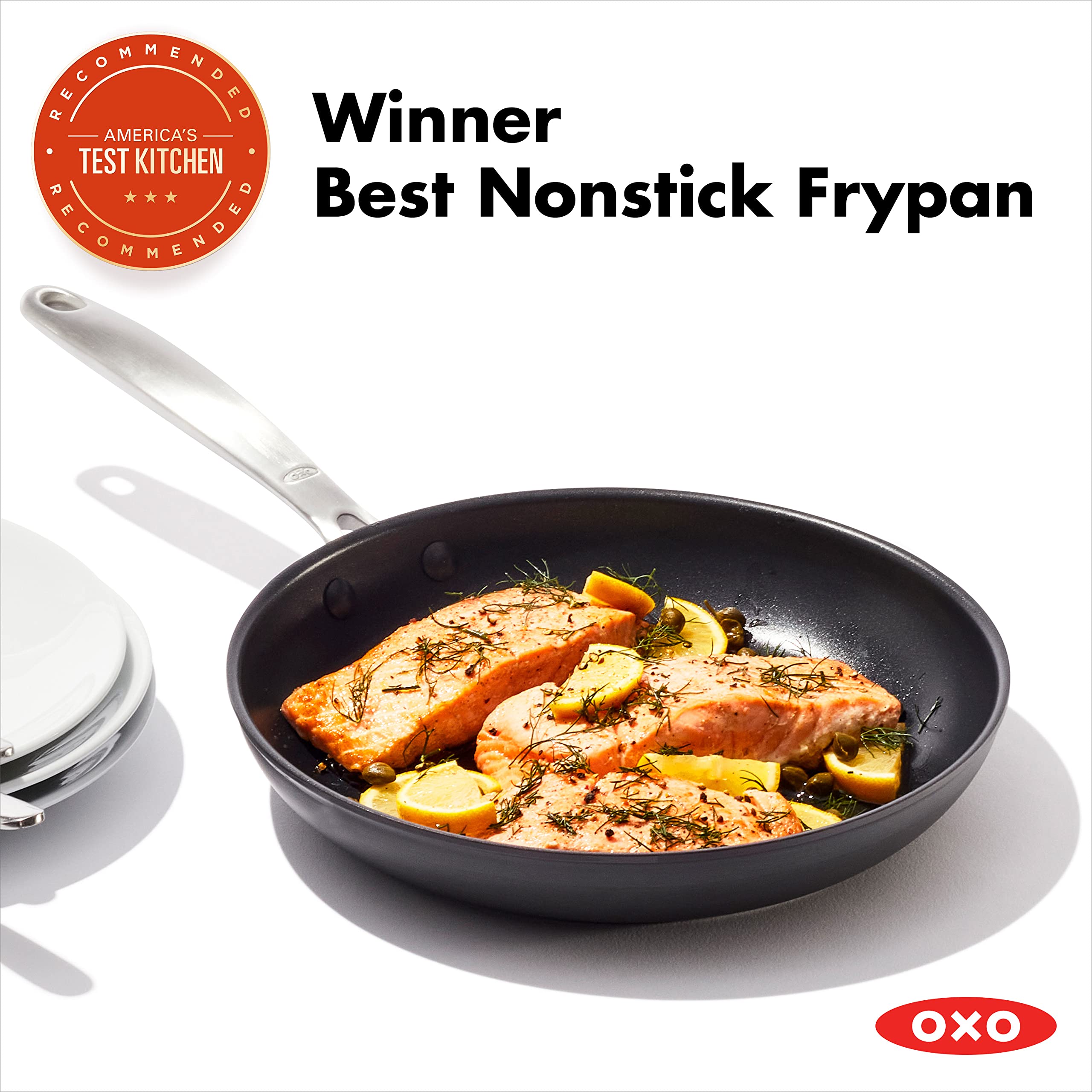 Amazon.com: OXO Good Grips Pro Hard Anodized PFOA-Free ...