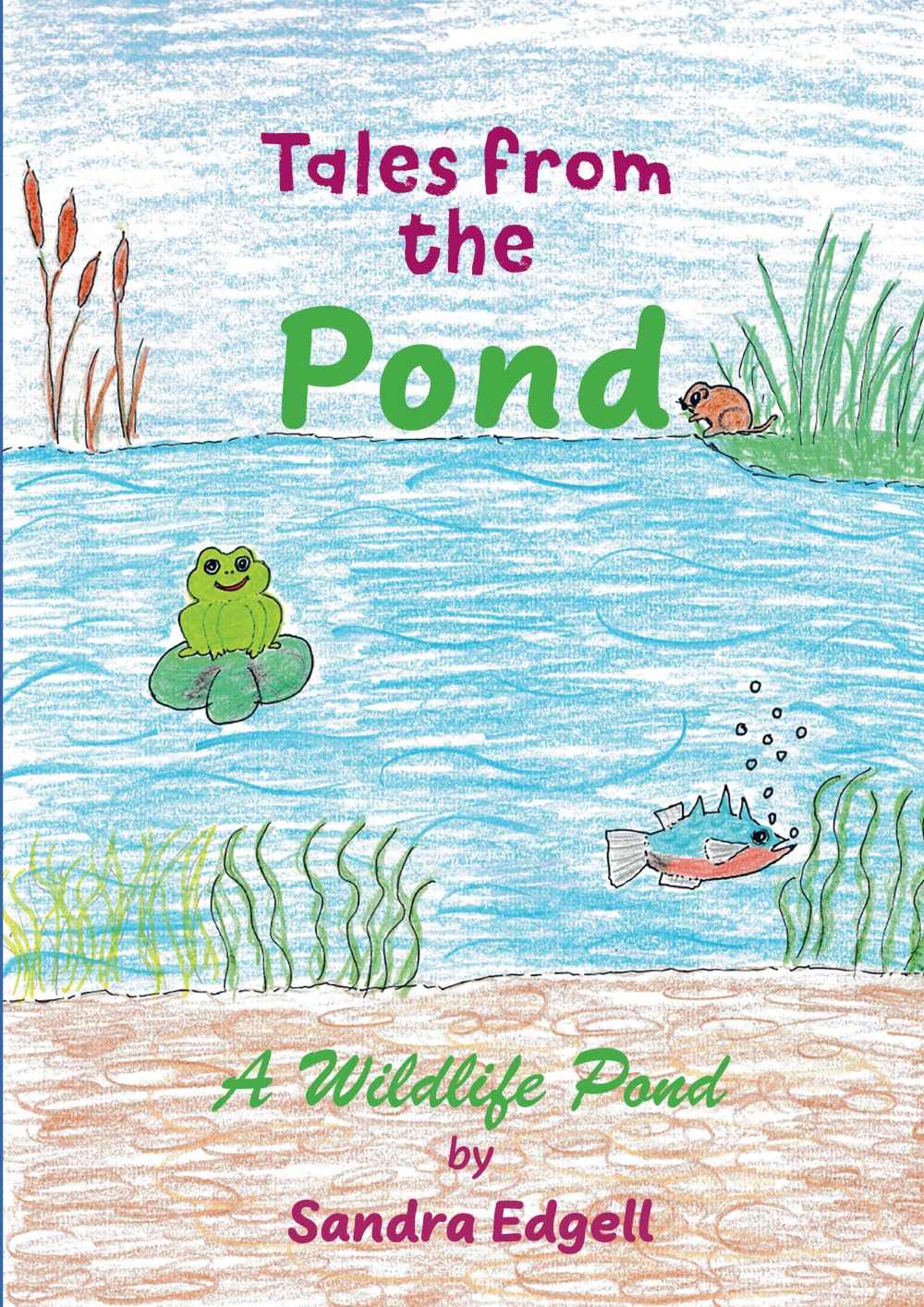 Tales from the Pond: A Wildlife Pond