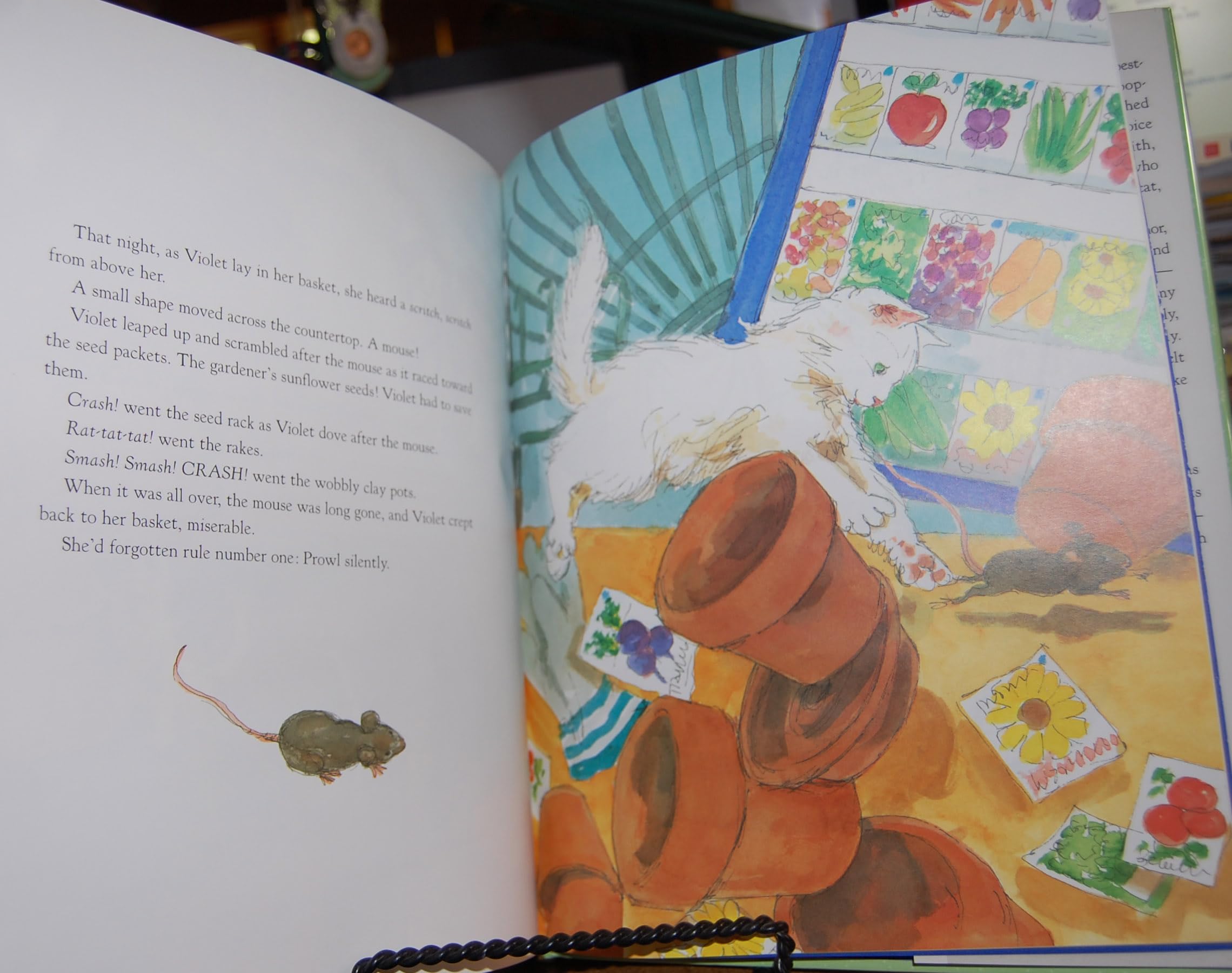 Violet Comes to Stay - PT02