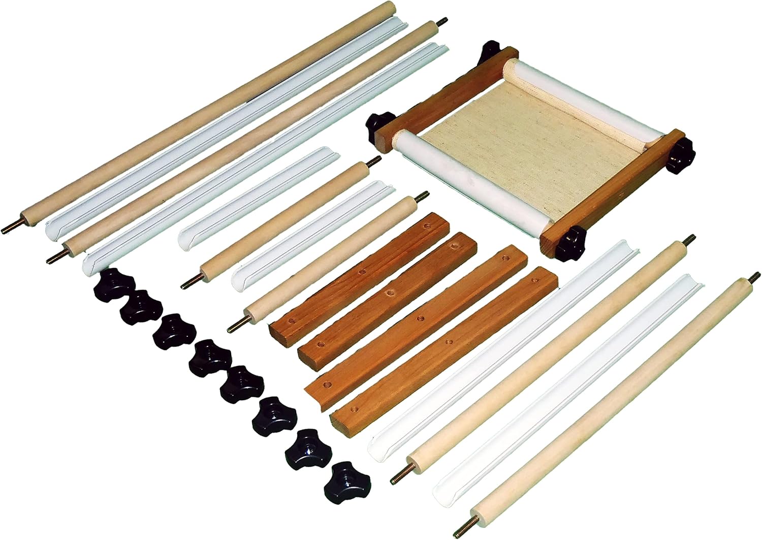 Edmunds HC-CS Handi Clamp Complete Frame Set