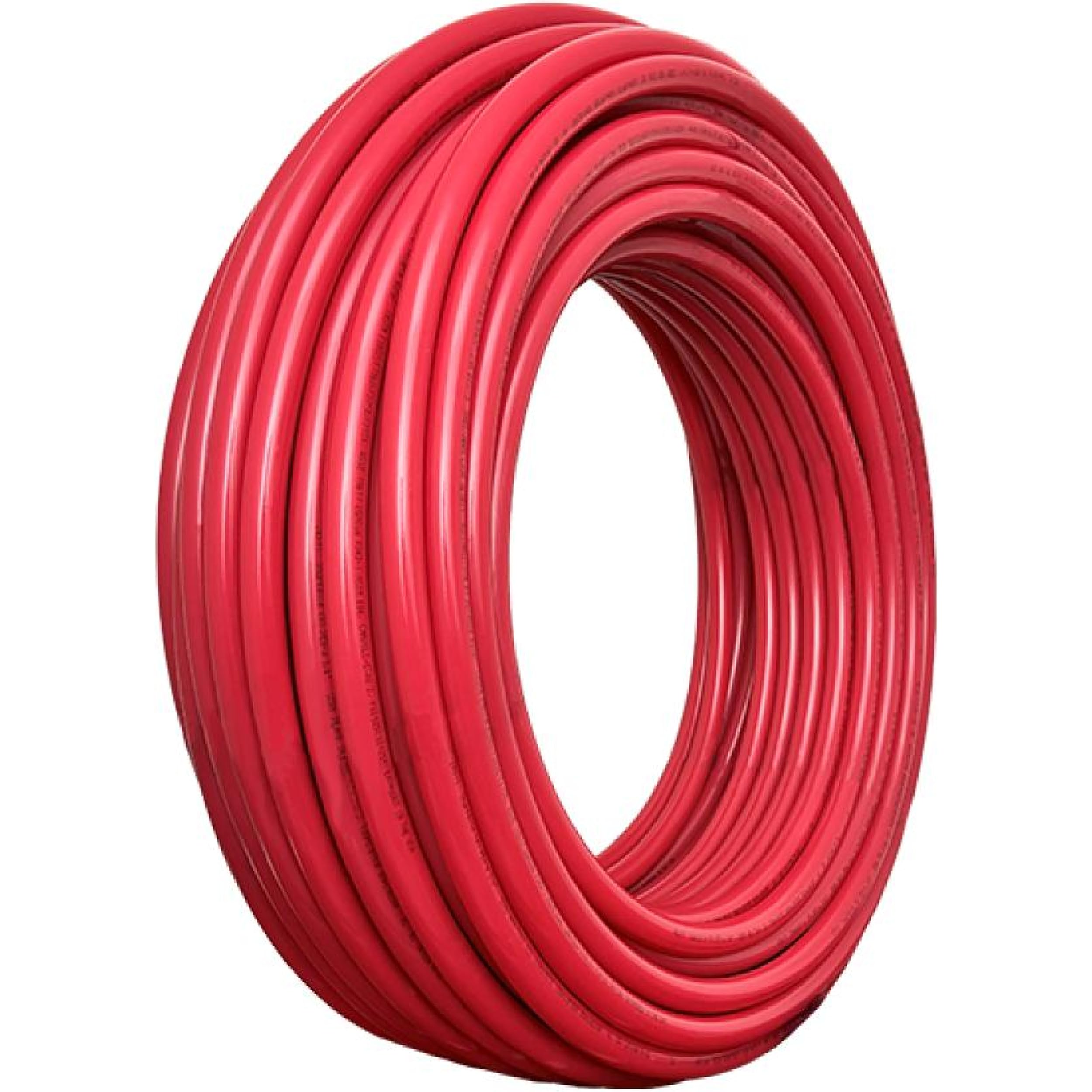 SharkBite 1/2 Inch x 300 Feet Red PEX-A, Made in the USA, Flexible Water Pipe Tubing for Plumbing, UA60R300