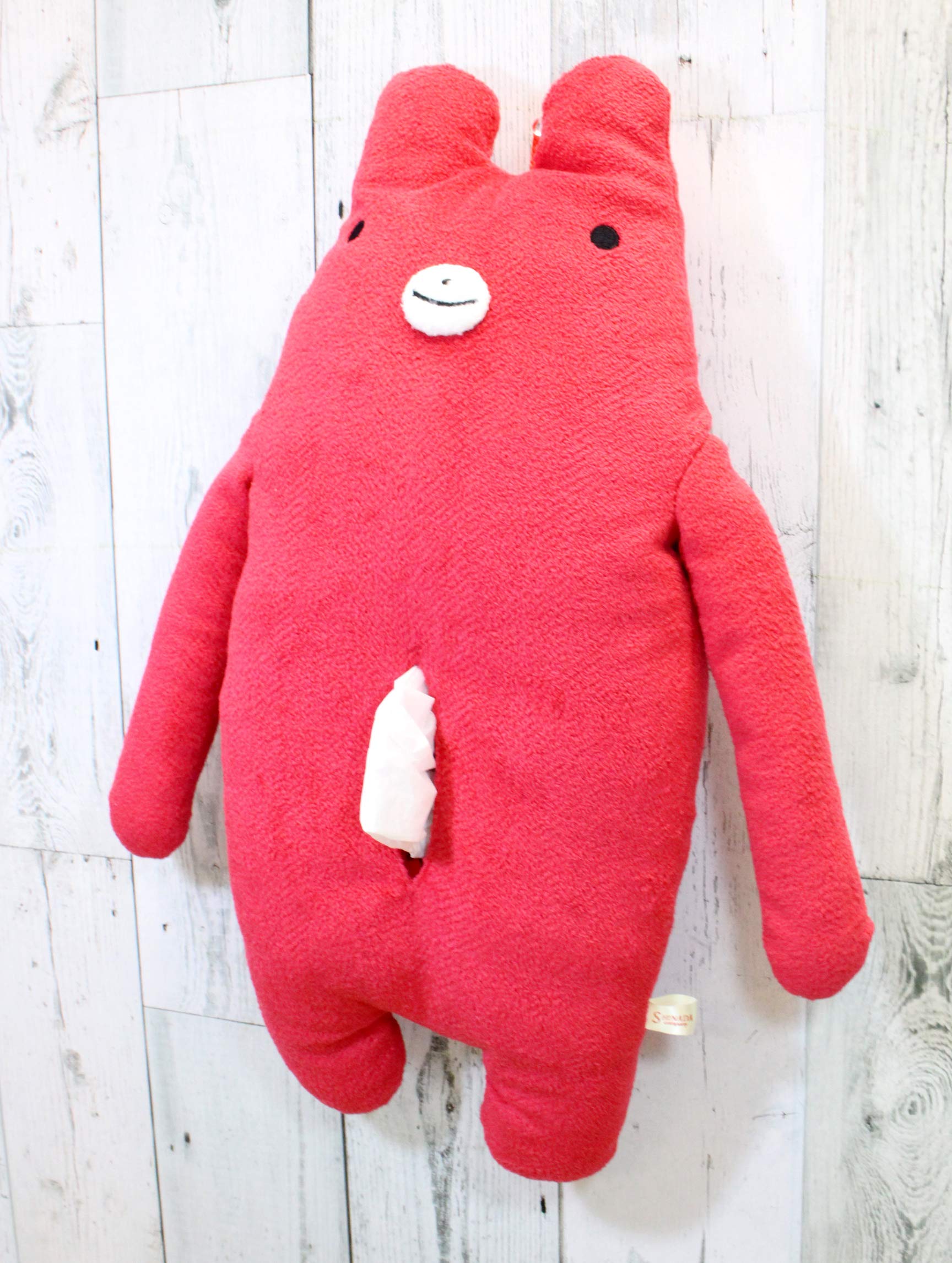 Amazon.co.jp: シナダ フモフモさん ティッシュカバー まもも : ホーム