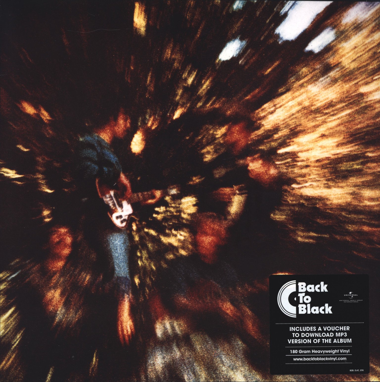 Creedence Clearwater RevivalCreedence Clearwater Revival - Bayou Country - VINYL