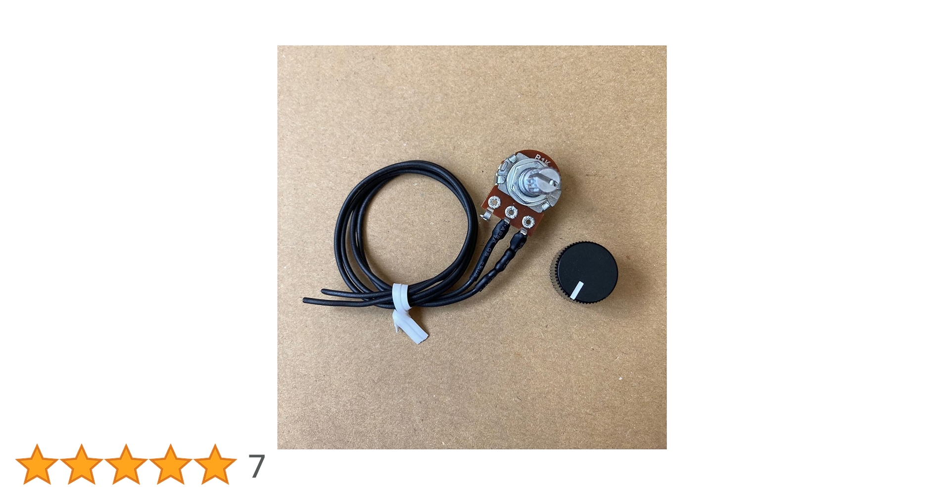 ⭐️パチスロ/パチンコ台実機用抵抗入無段階ボリューム調整器1kΩ50個set送料込 Amazon | パチンコ・パチスロ用 無段階ボリューム（1KΩ・収縮
