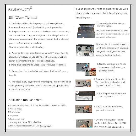 Keyboard for Lenovo V14 G2 IJL, V14 G2-ALC, V14 G2-ITL, V14 G3 ABA, V14 G3 IAP, V14 G4 AMN, V14 G4 IAN, V14 G4 IRU, 82QX 82KC 82KA 82NM 82TU 82UN 82TS 82UL Backlit, Gray (LA Latin Spanish, Gray)