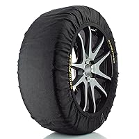 Goodyear 10644 - Catene da neve in tessuto, misura XL