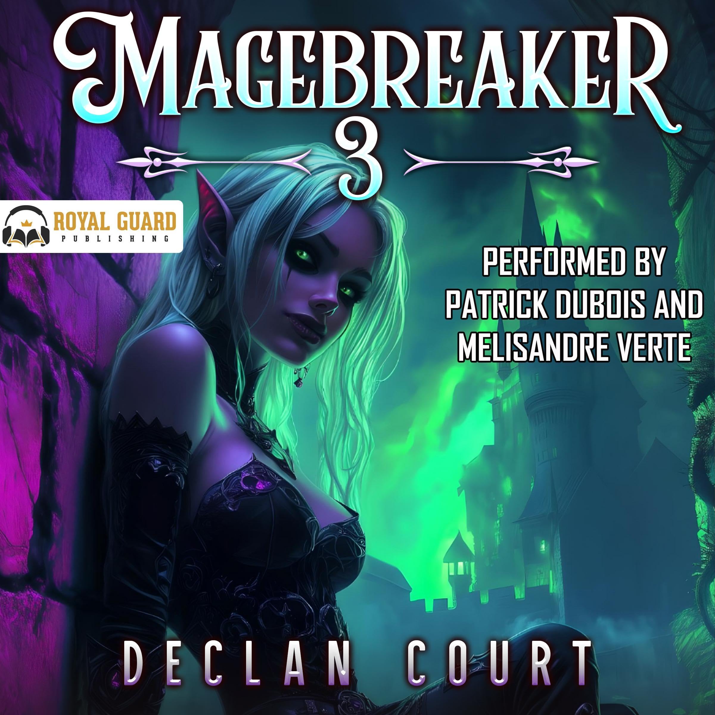 Magebreaker 3