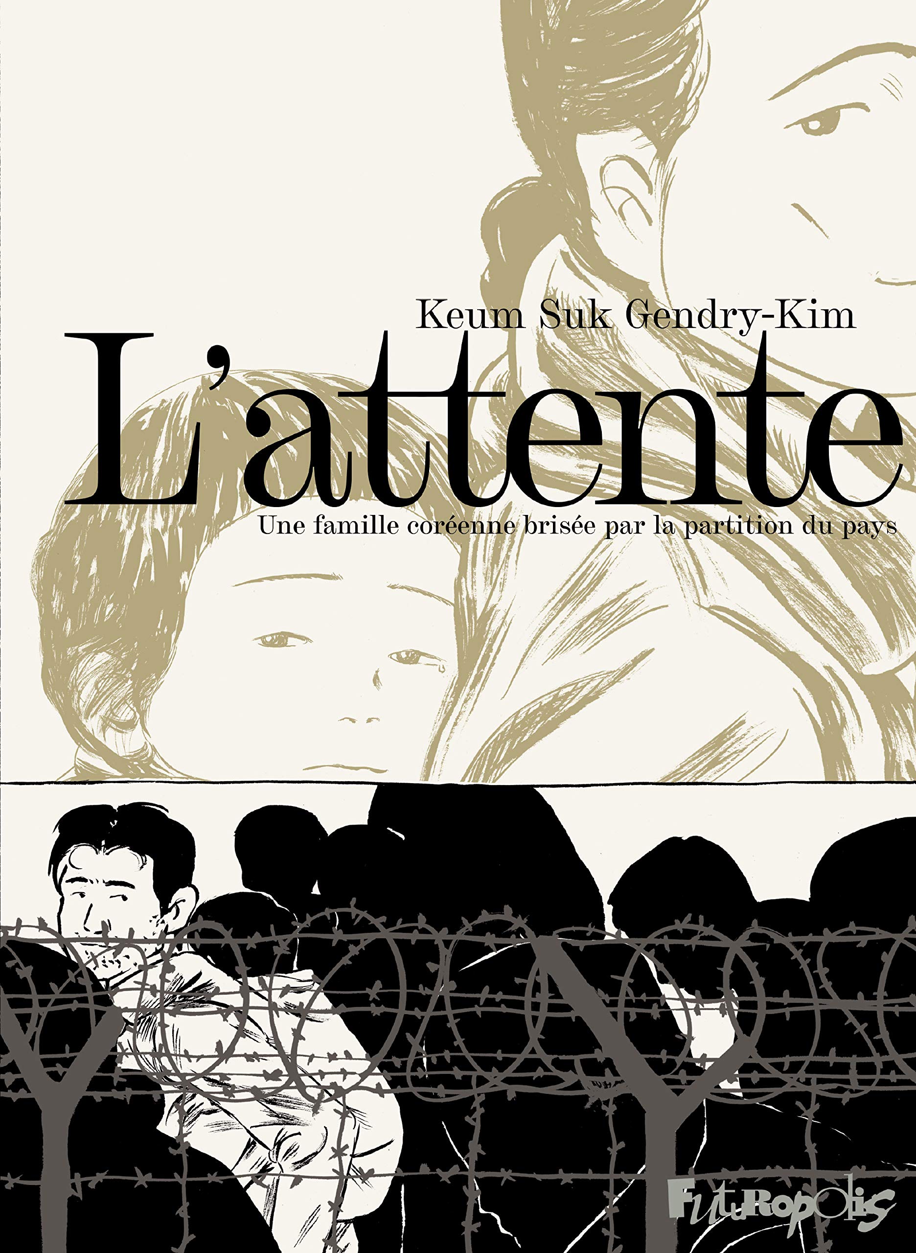 L'attente: Une famille coréenne brisée par la partition du pays