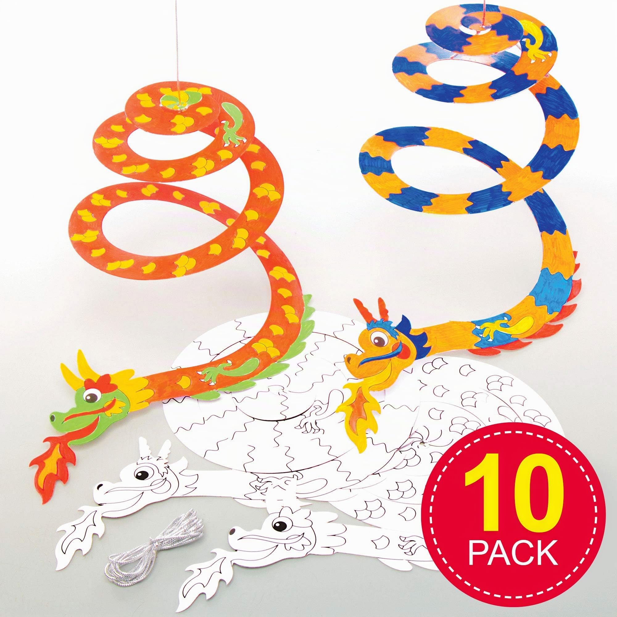 Baker Ross FX742 Planeurs en bois Pélican et Mouette - Lot de 8, Jeux en bois à peindre pour les enfants Baker Ross FX742 Planeurs en bois Pélican et Mouette - Lot de 8, Jeux en bois à peindre pour les enfants