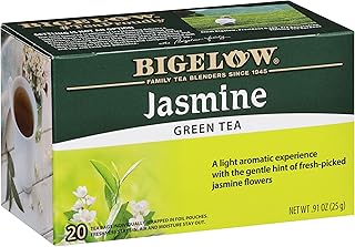 Bigelow Jasmine Green Tea