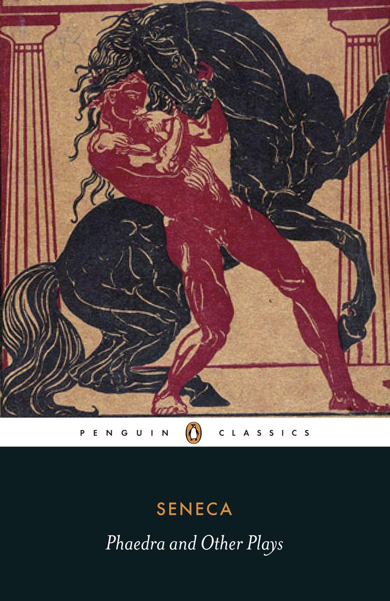 Phaedra and Other Plays (Penguin Classics)