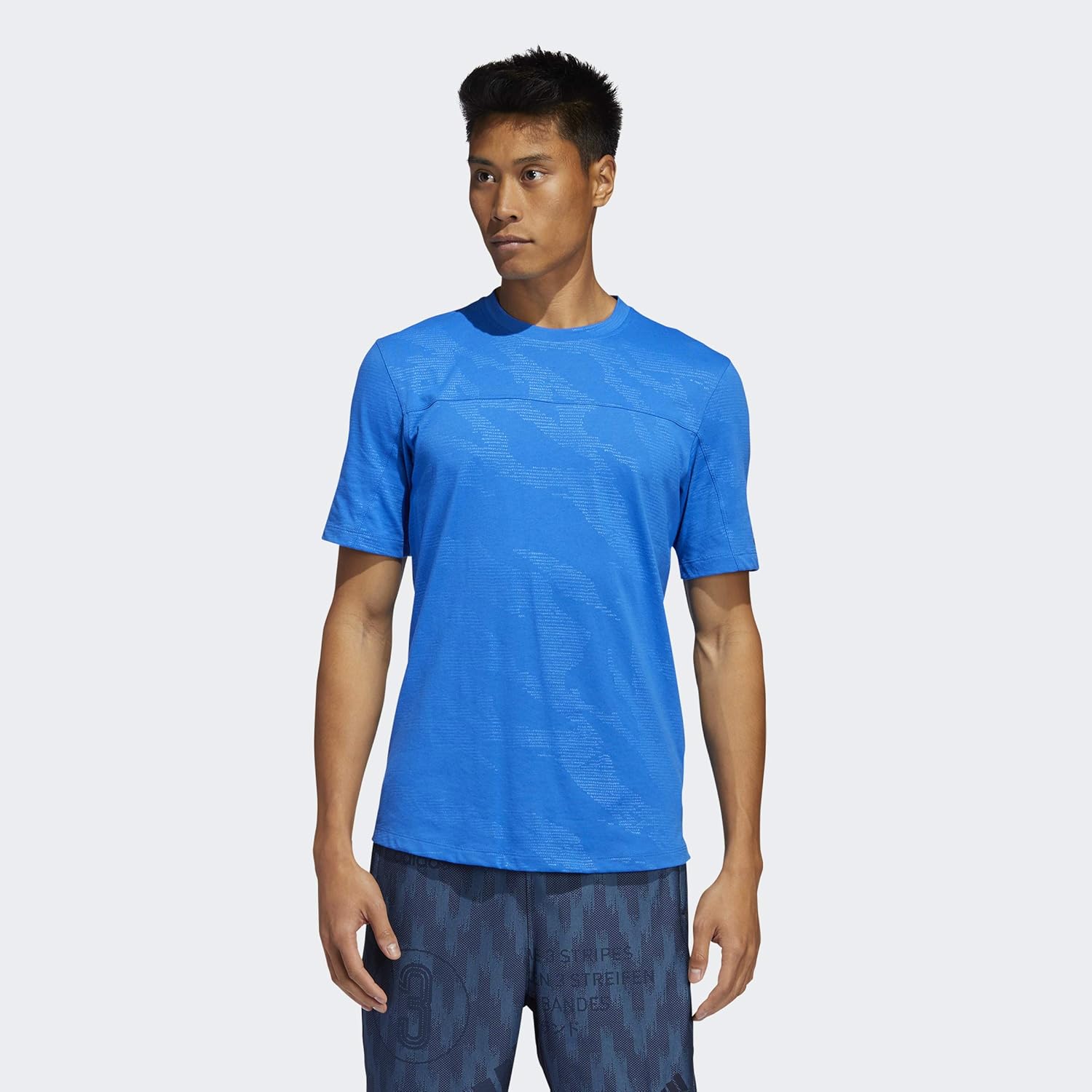 adidas Mens Tky Camo Tee