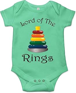 lord of the rings baby book