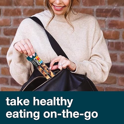 Miniatura 6 de Barras de frutas y nueces Kind totalmente naturales sin OGM sin gluten