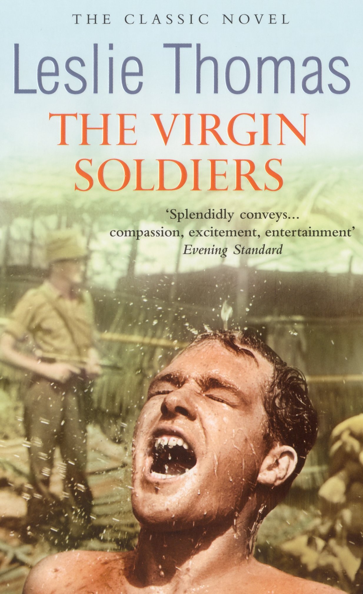 Buy The Virgin Soldiers — BookShops.in