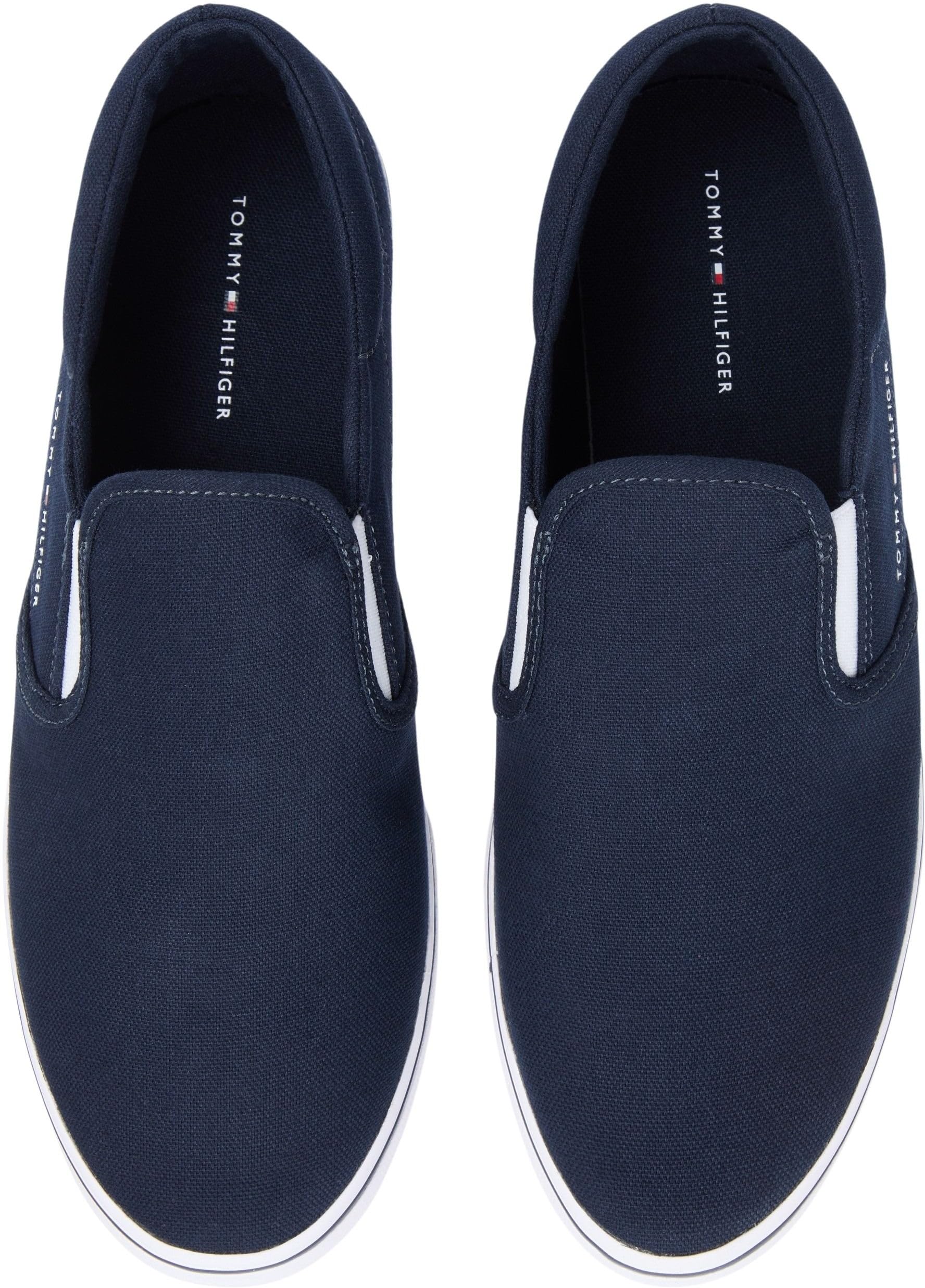 Tommy Hilfiger Homme Vulc Core Slip on Fm0fm05689 Bas