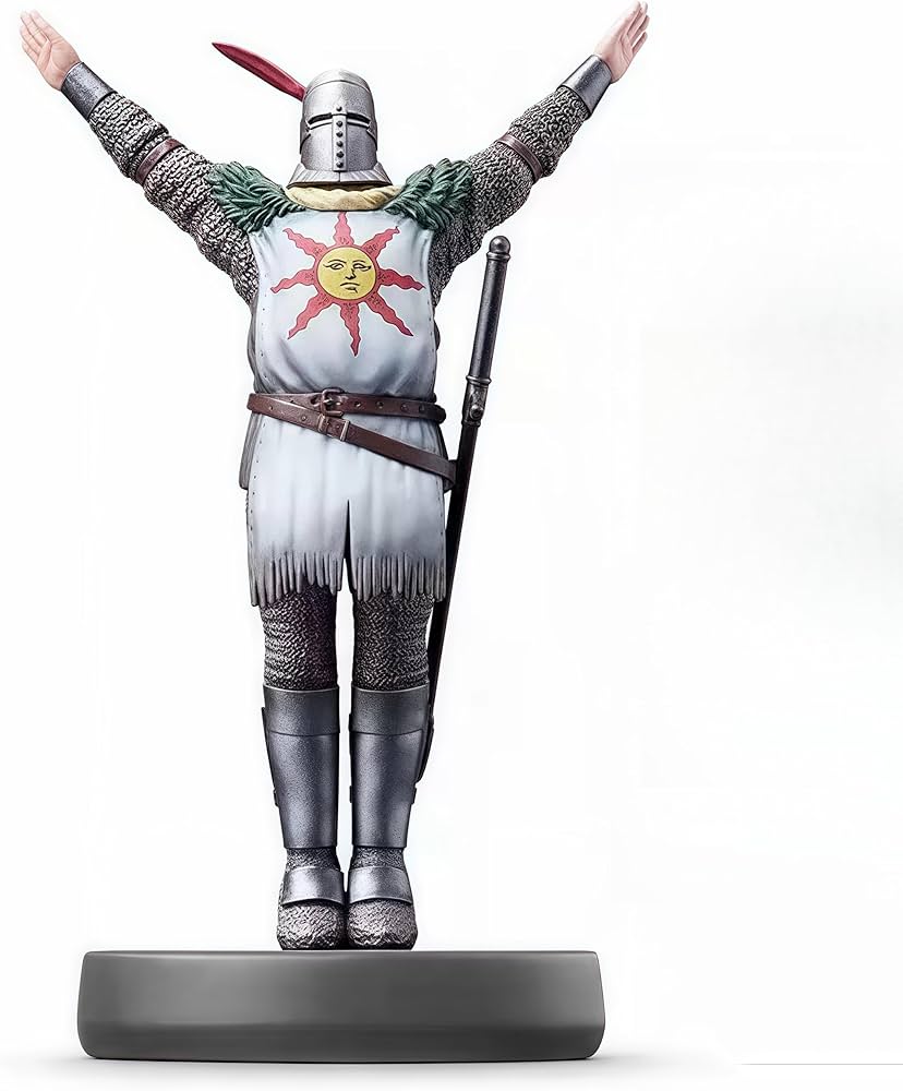 Amazon.co.jp: ダークソウル 1/12 10cm ミニチュア フィギュア 太陽の