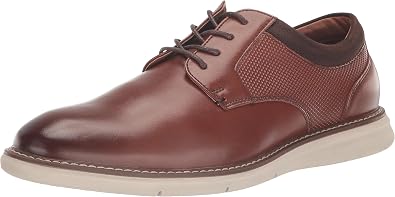 Nunn Bush Chase Plain Toe Oxford