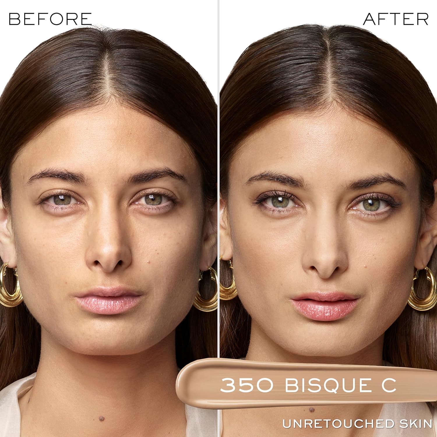 Lancôme Teint Idole Ultra Wear All Over Full Coverage Concealer - Natural Matte Finish & Lightweight Under Eye Concealer - Up To 24H Wear - Image 2