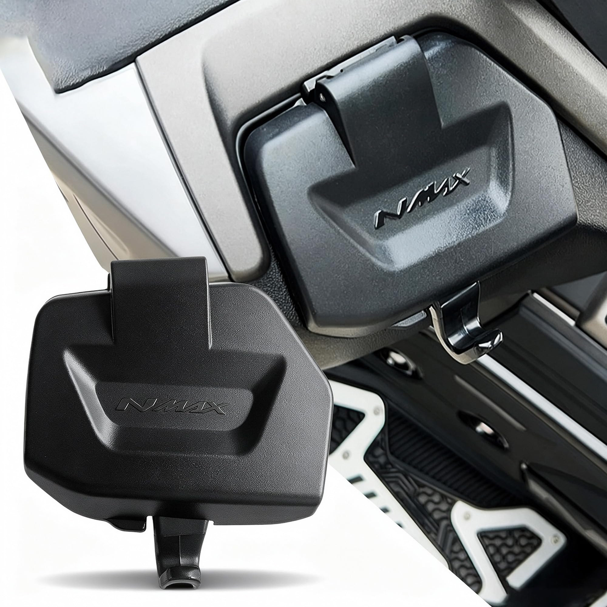Amazon | RXCARGO バイクボックスカバー ヤマハの用 NMAX125 NMAX155